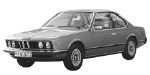 BMW E24 C2482 Fault Code