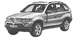 BMW E53 C2482 Fault Code
