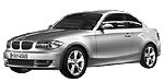 BMW E82 C2482 Fault Code