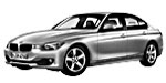 BMW F30 C2482 Fault Code